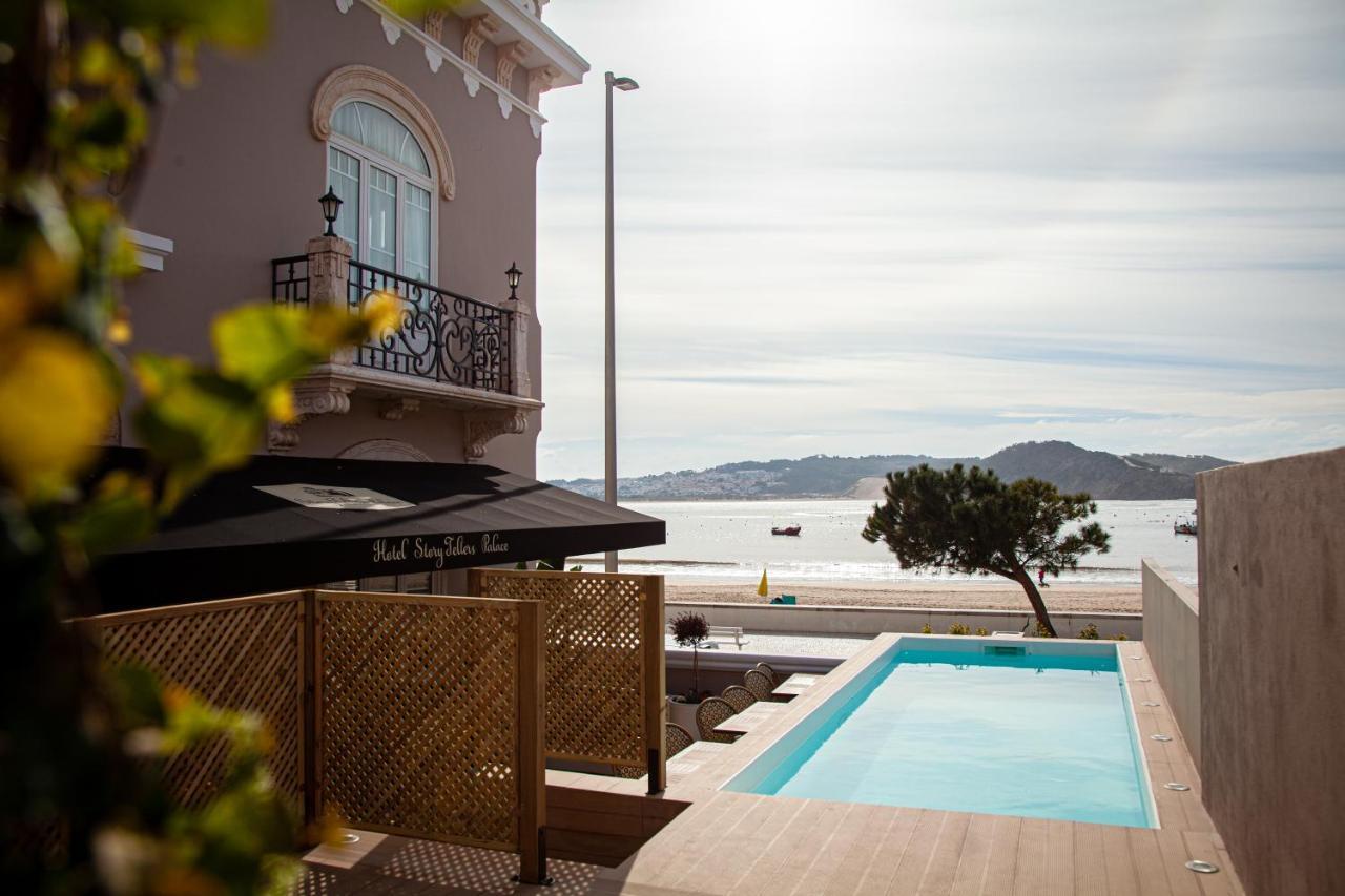 Storytellers Palace Sao Martinho do Porto Exterior photo
