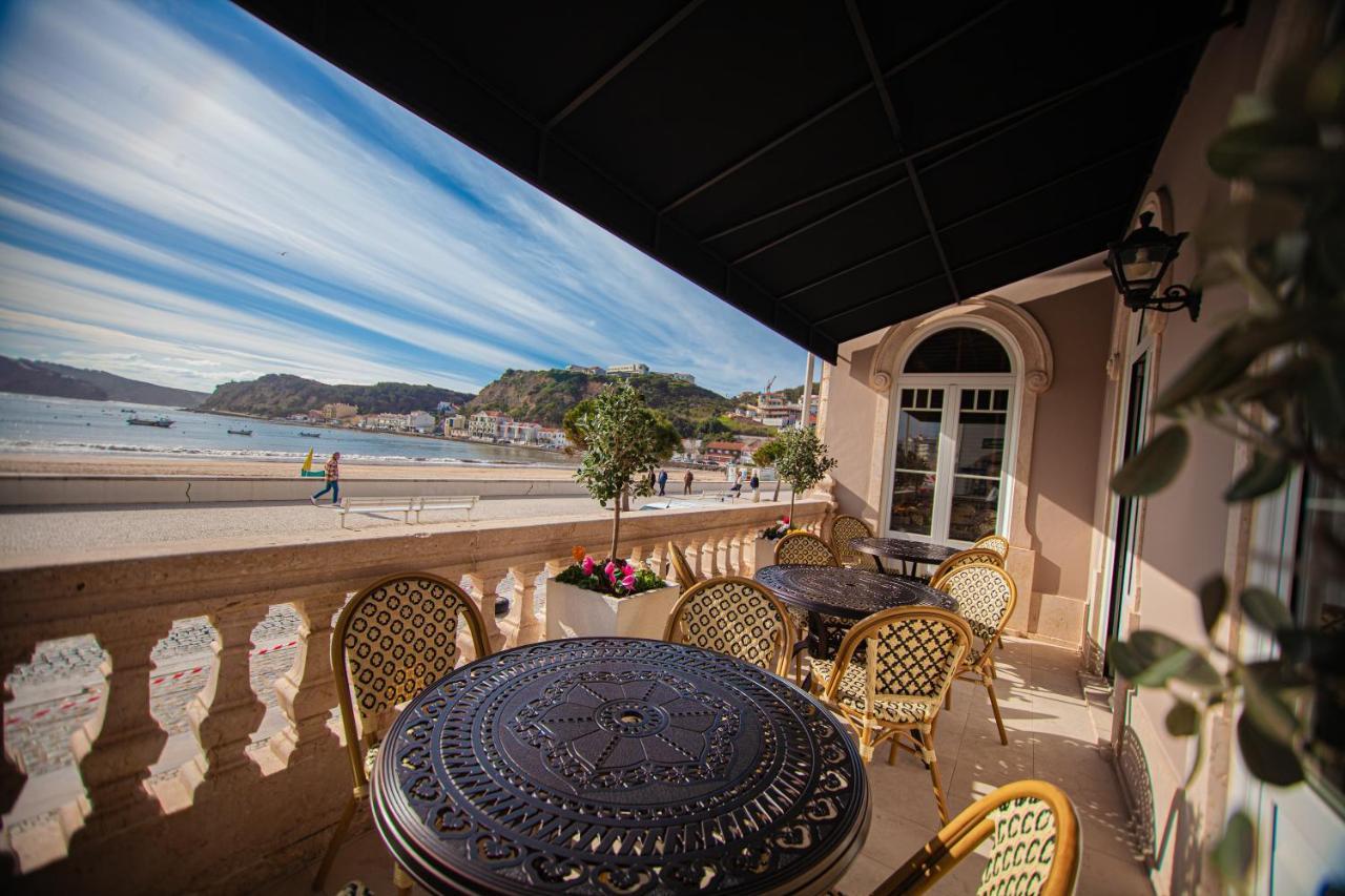 Storytellers Palace Sao Martinho do Porto Exterior photo