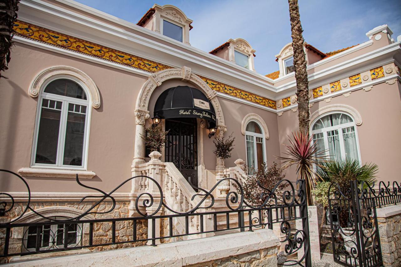 Storytellers Palace Sao Martinho do Porto Exterior photo