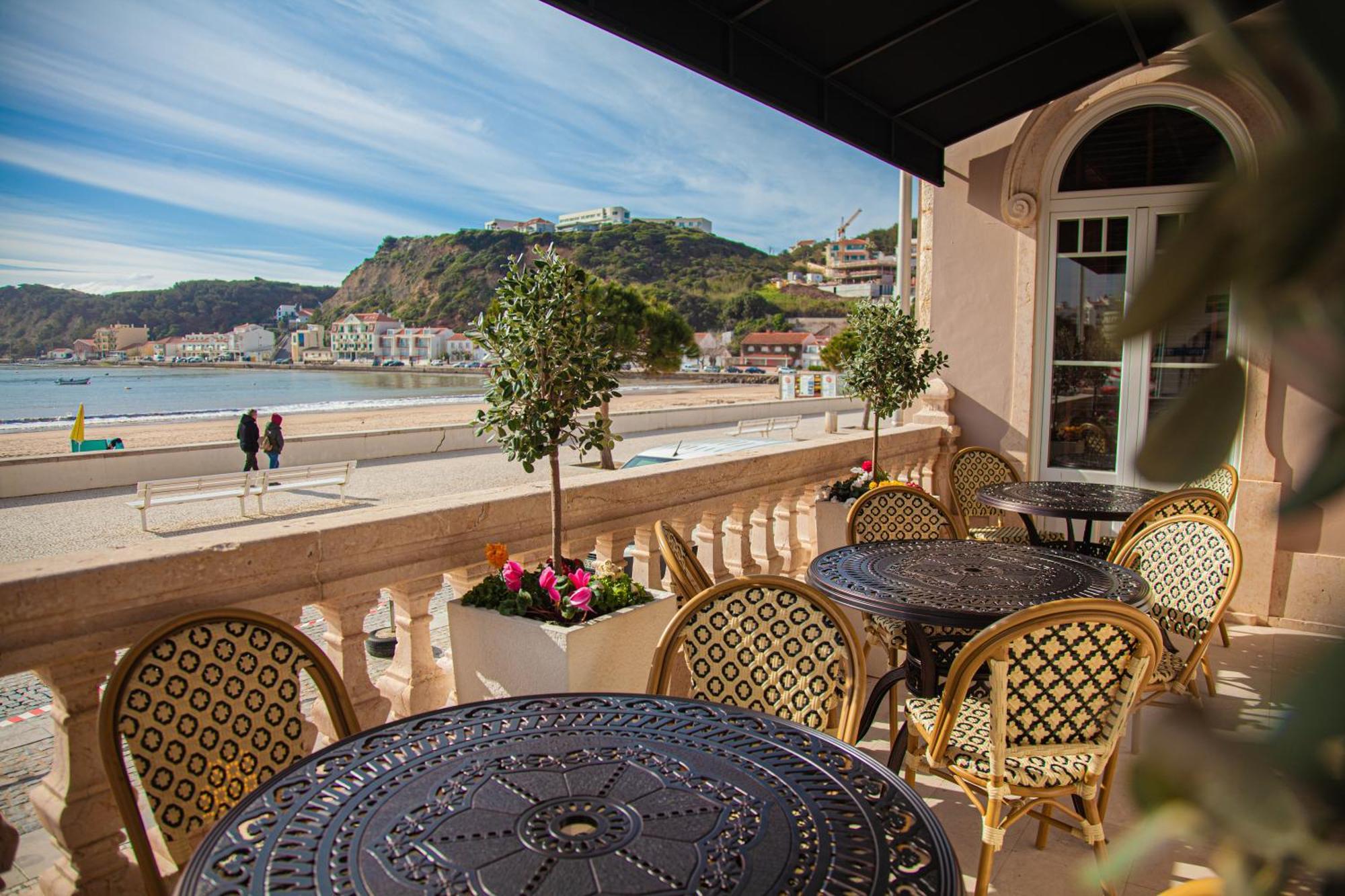 Storytellers Palace Sao Martinho do Porto Exterior photo