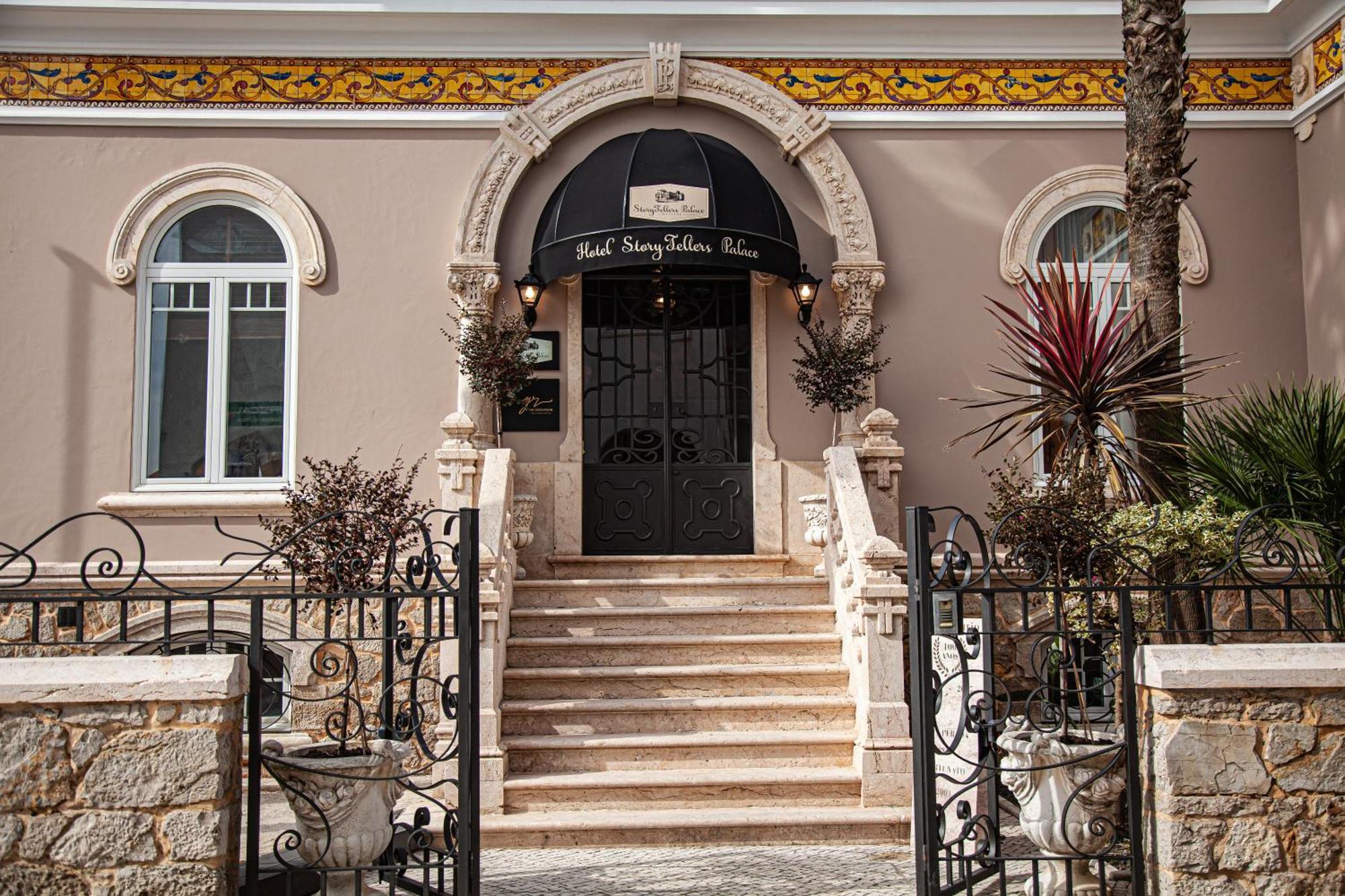 Storytellers Palace Sao Martinho do Porto Exterior photo
